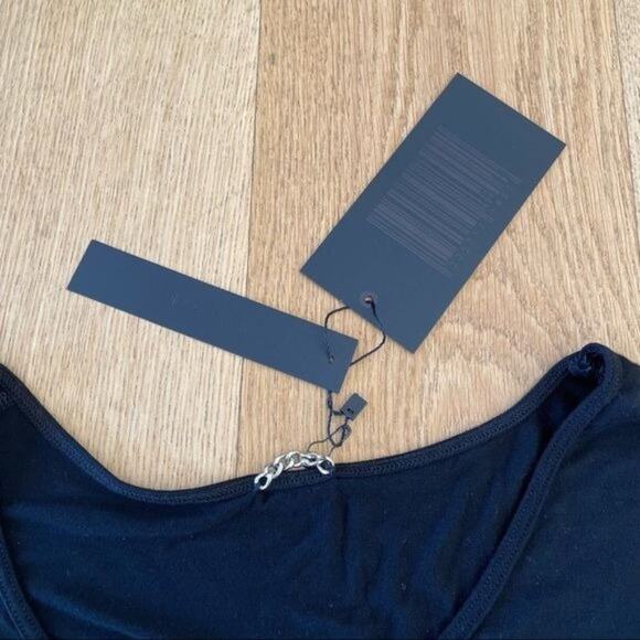 BH Movement "225717" Long Sleeve Tee in Black - Picture 3 of 8